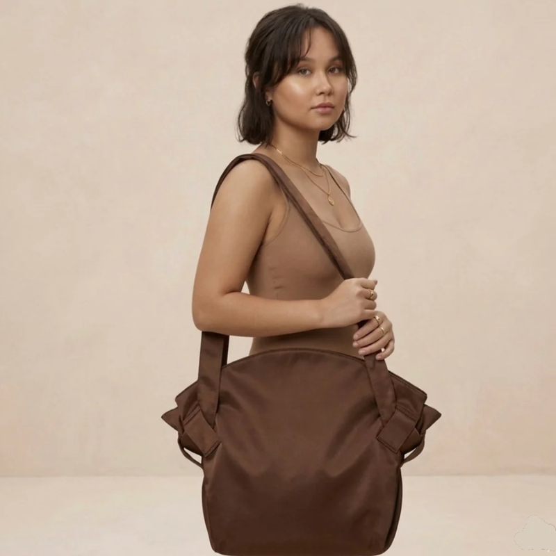 FlexiBag — Le Sac Intelligent 3 en 1